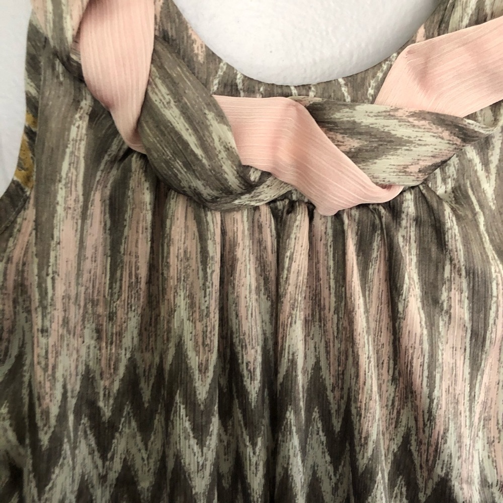 Pink&Gray  top - Picture 5 of 7
